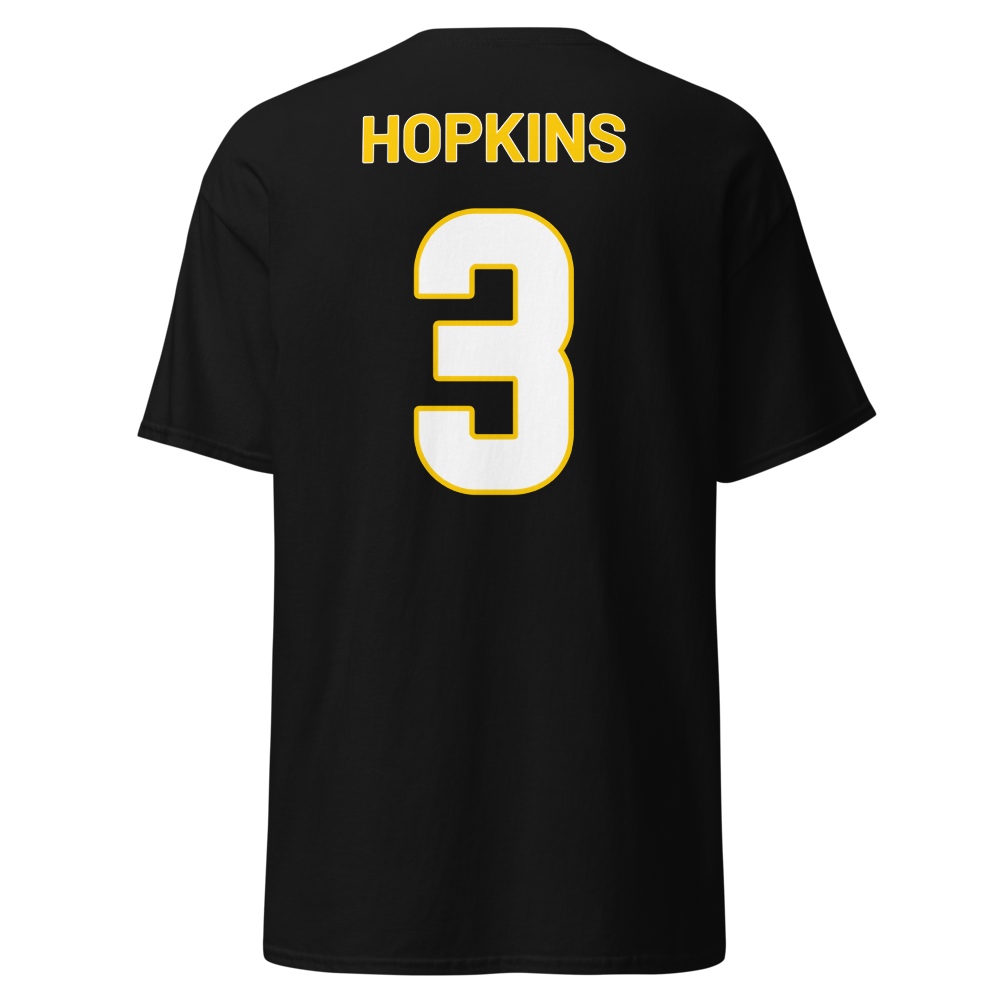 Damion Hopkins | Jersey Style Shirt