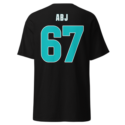 Adrian Brownell | Jersey Style Shirt