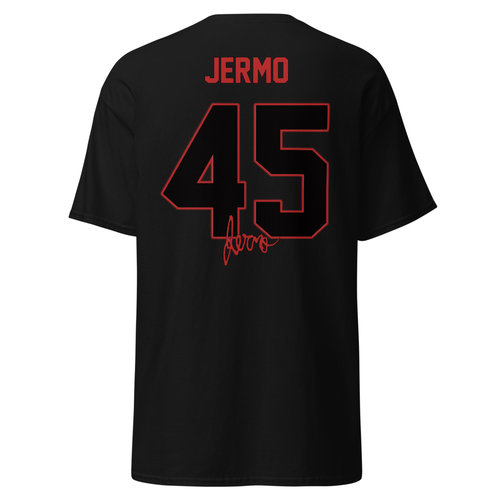 Jeremy Rowlett | Jersey Style Shirt