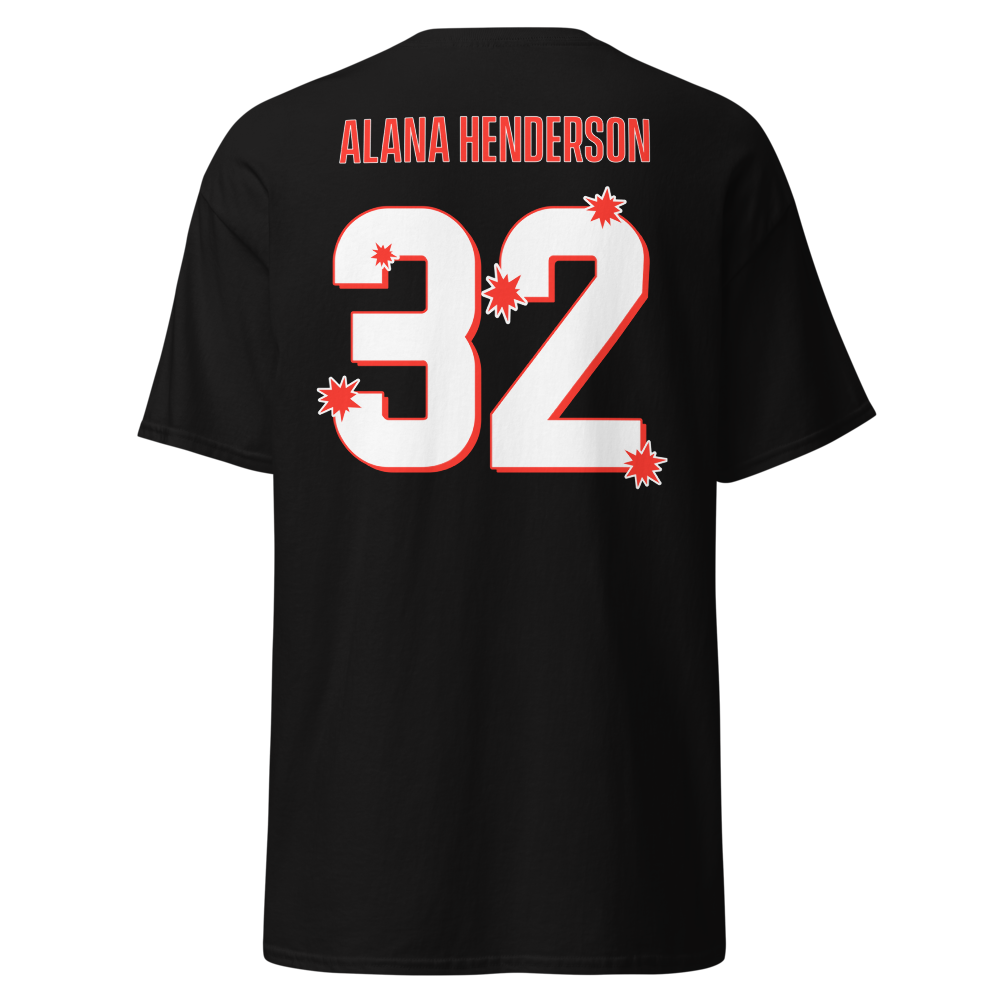 Alana Henderson | Jersey Style Shirt