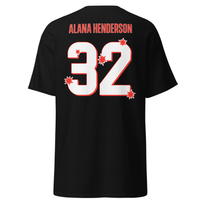 Alana Henderson | Jersey Style Shirt