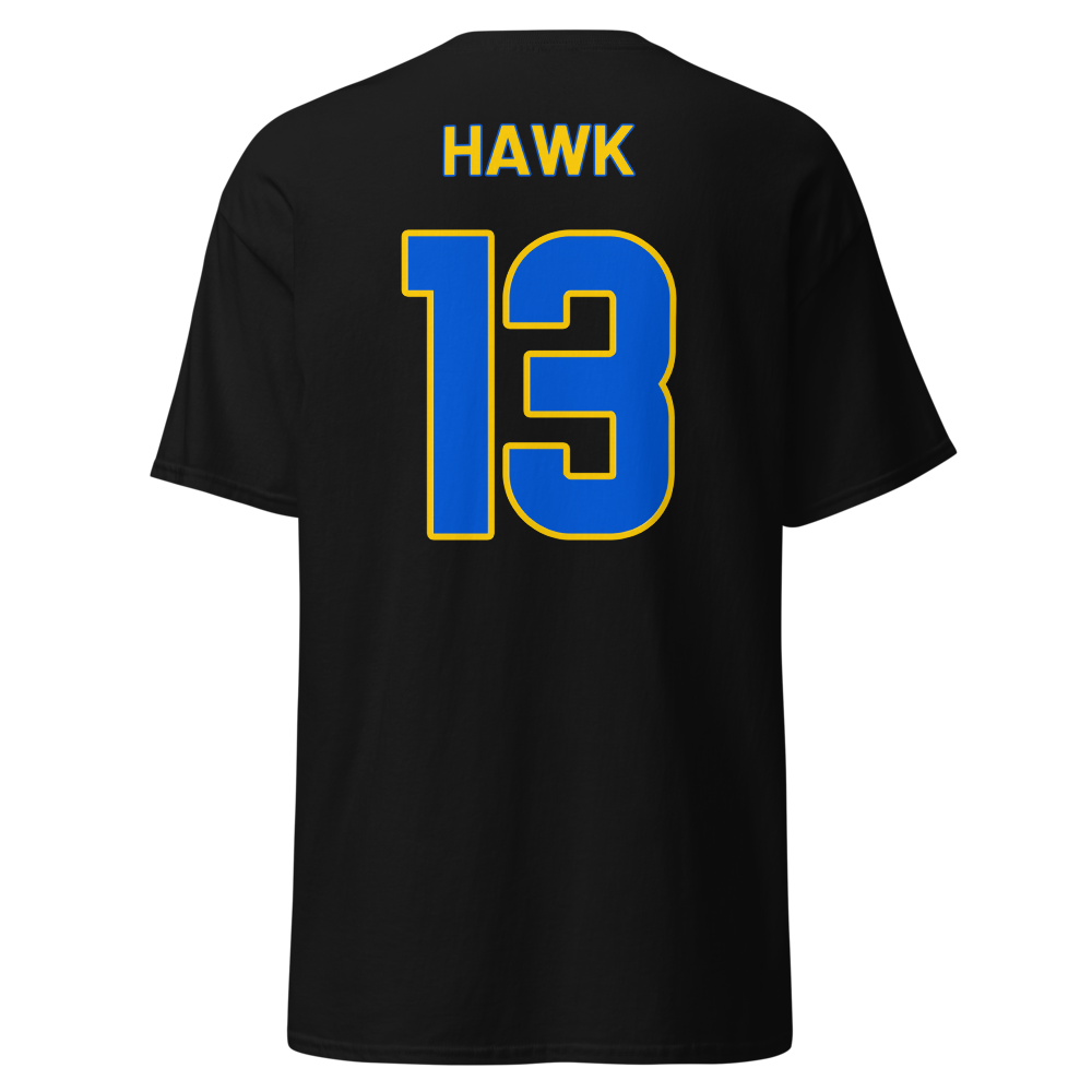 Akiera Hawk | Jersey Style Shirt