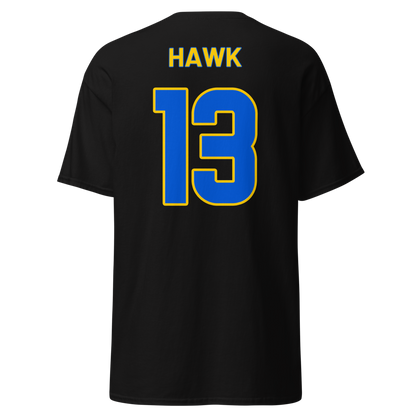 Akiera Hawk | Jersey Style Shirt