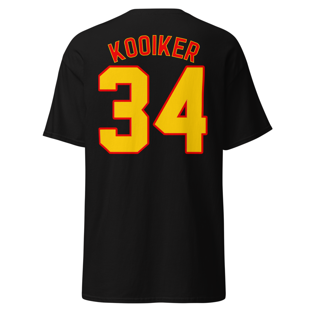 Allie Kooiker | Jersey Style Shirt