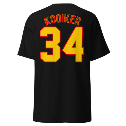 Allie Kooiker | Jersey Style Shirt