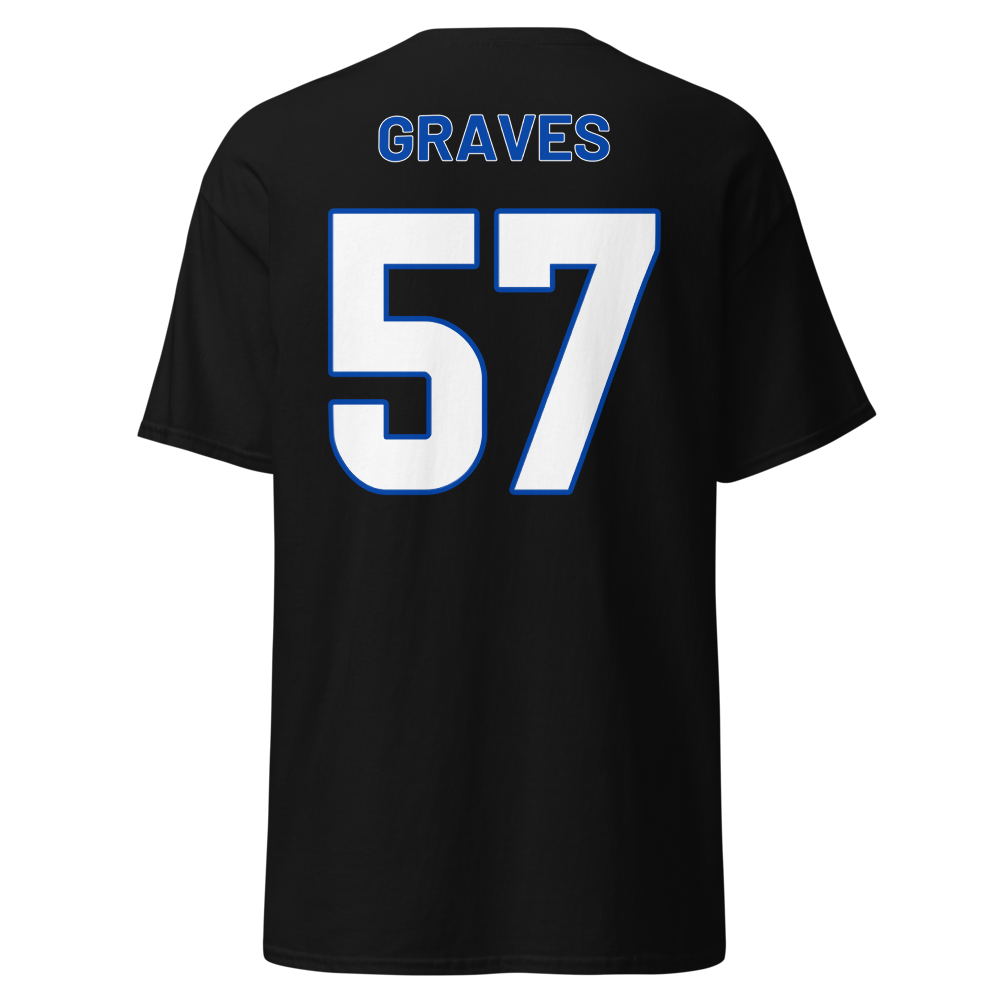 Brayden Graves | Jersey Style Shirt