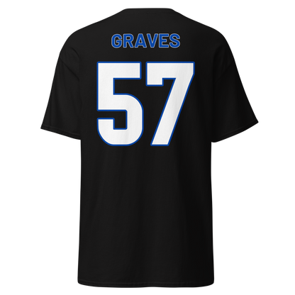 Brayden Graves | Jersey Style Shirt