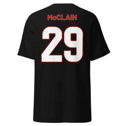 Amelia McClain | Jersey Style Shirt