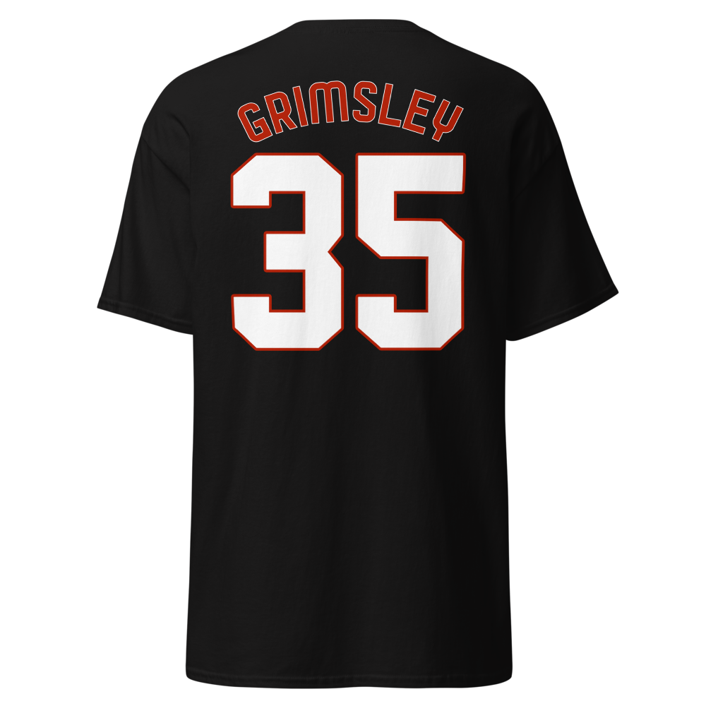 Jordynn Grimsley | Jersey Style Shirt