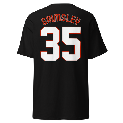Jordynn Grimsley | Jersey Style Shirt