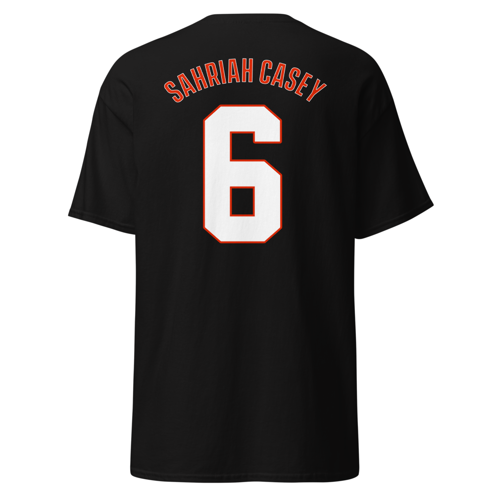 Sahriah Casey | Jersey Style Shirt