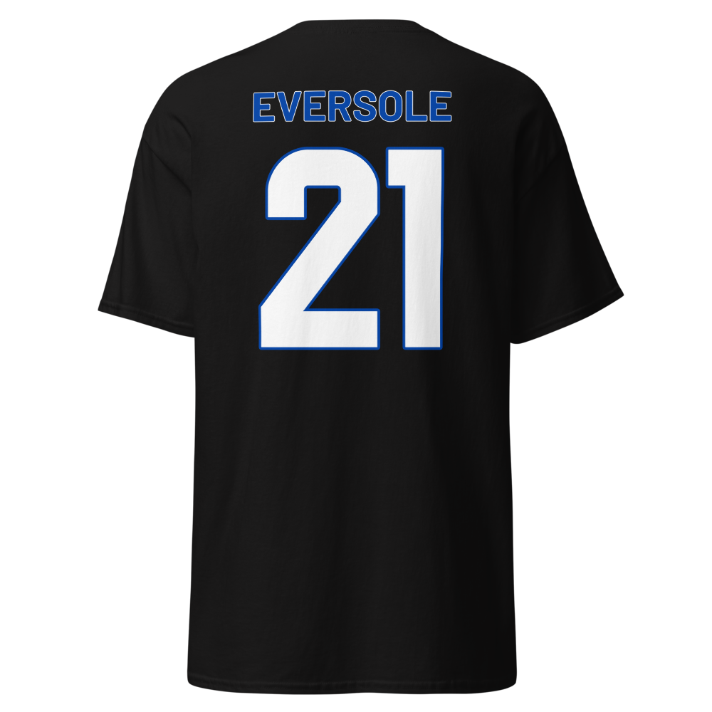 Chloe Eversole | Jersey Style Shirt