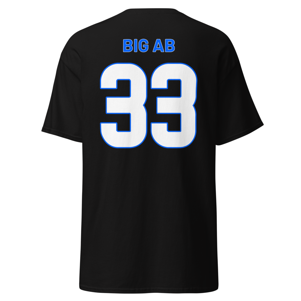 Abdou Faye | Jersey Style Shirt