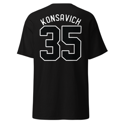 Steven Konsavich | Jersey Style Shirt
