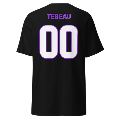 Genevieve Tebeau | Jersey Style Shirt