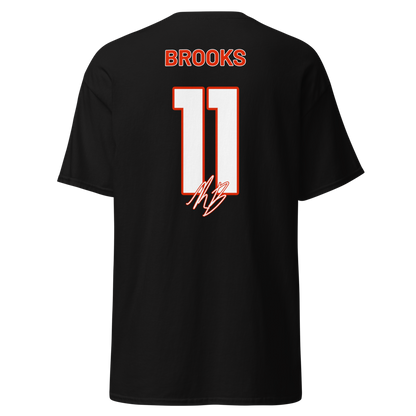 Riley Brooks | Jersey Style Shirt