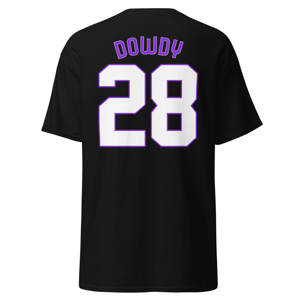 Jake Dowdy | Jersey Style Shirt