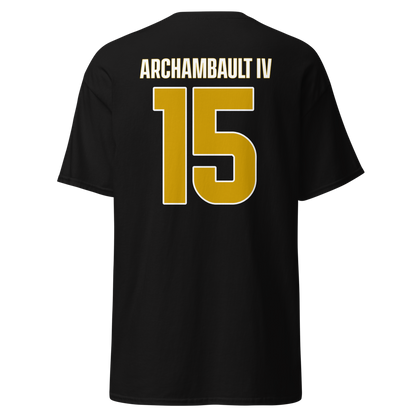 Bruce Archambault | Jersey Style Shirt