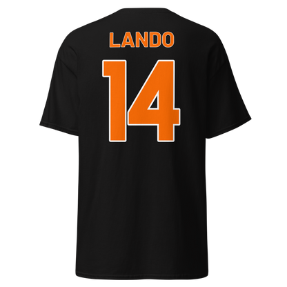 Carlando Crump | Jersey Style Shirt