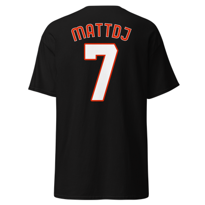 Matthew deGraft-Johnson | Jersey Style Shirt