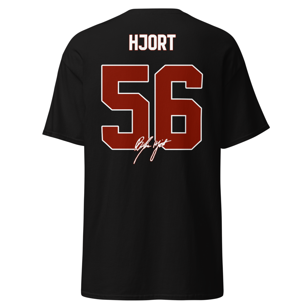 Ben Hjort | Jersey Style Shirt