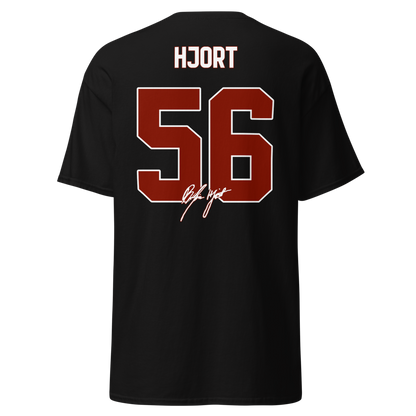 Ben Hjort | Jersey Style Shirt