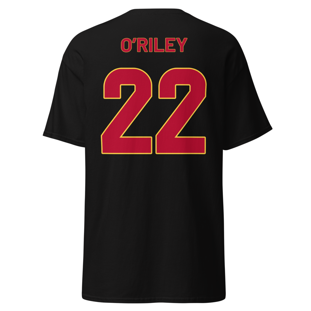 Kate O'Riley | Jersey Style Shirt