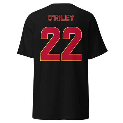 Kate O'Riley | Jersey Style Shirt