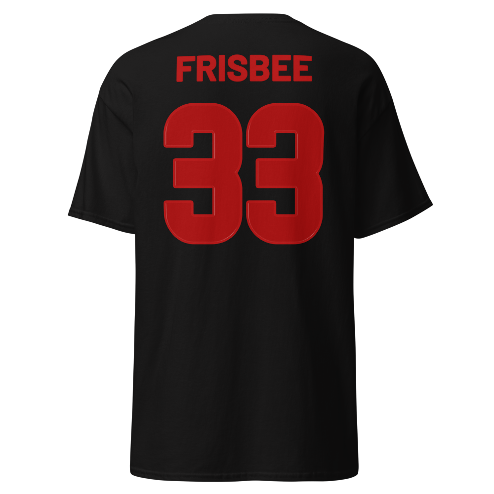 Asher Frisbee | Jersey Style Shirt
