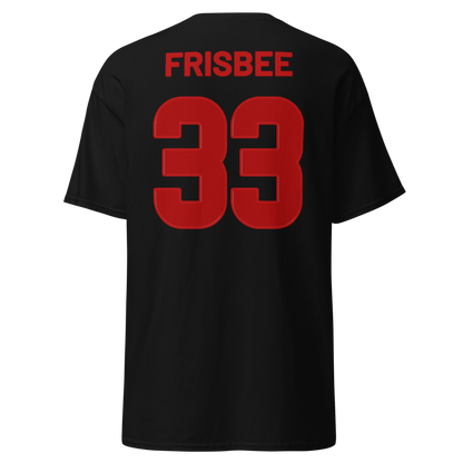 Asher Frisbee | Jersey Style Shirt