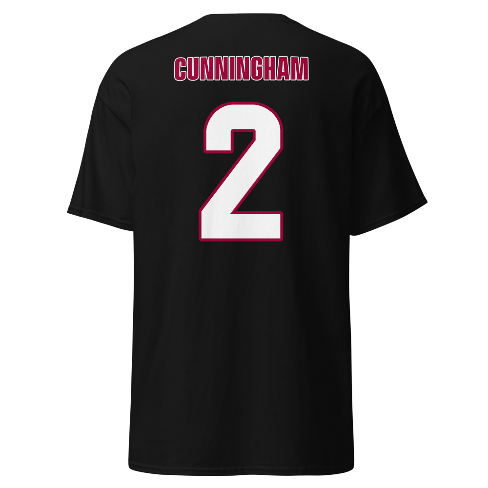 Quinmetris Cunningham | Jersey Style Shirt