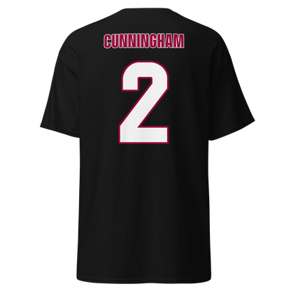 Quinmetris Cunningham | Jersey Style Shirt