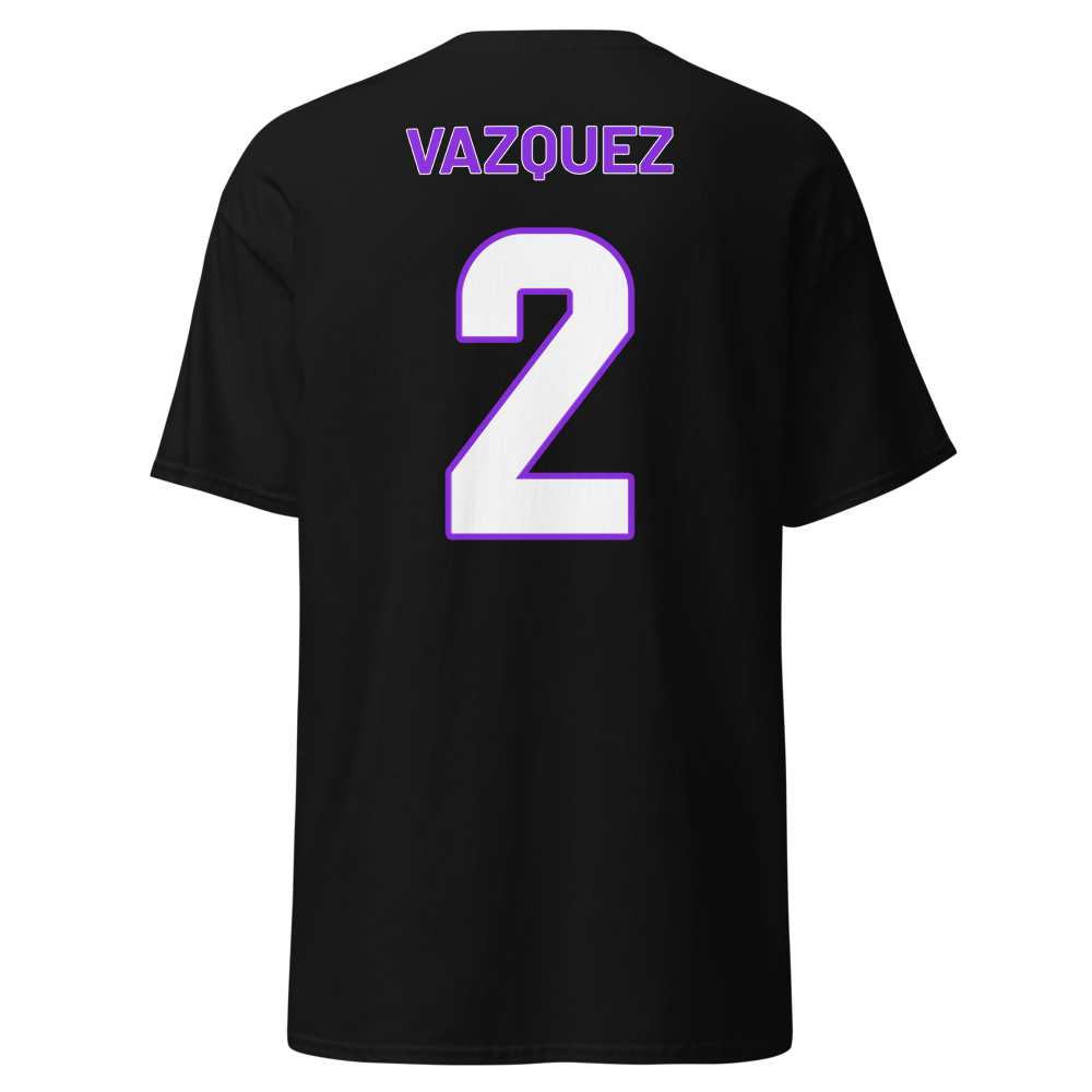 Raul Vazquez | Jersey Style Shirt