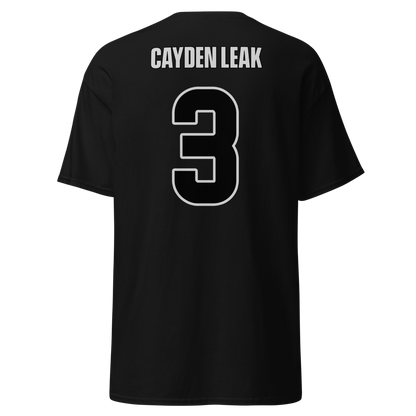Cayden Leak | Jersey Style Shirt