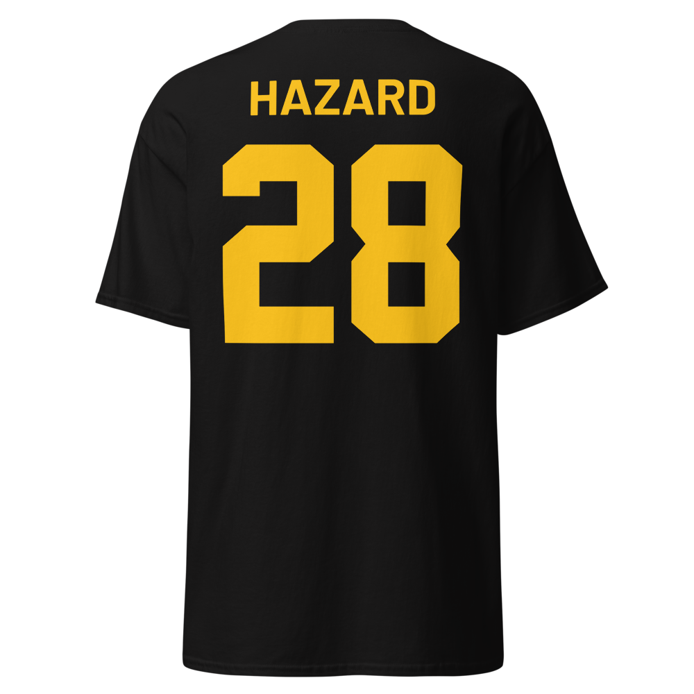 John Hazard-Williams | Jersey Style Shirt