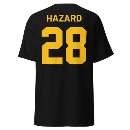 John Hazard-Williams | Jersey Style Shirt
