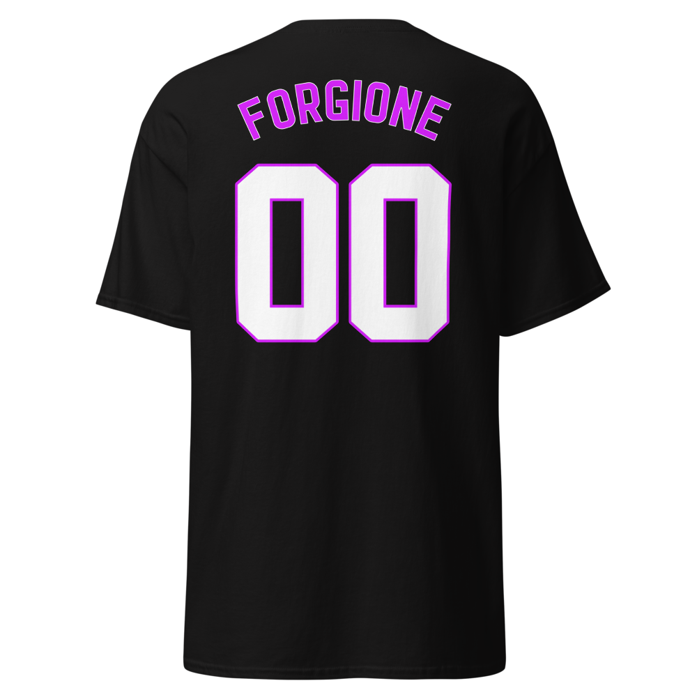 Alessandra Forgione | Jersey Style Shirt