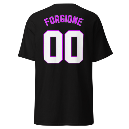 Alessandra Forgione | Jersey Style Shirt