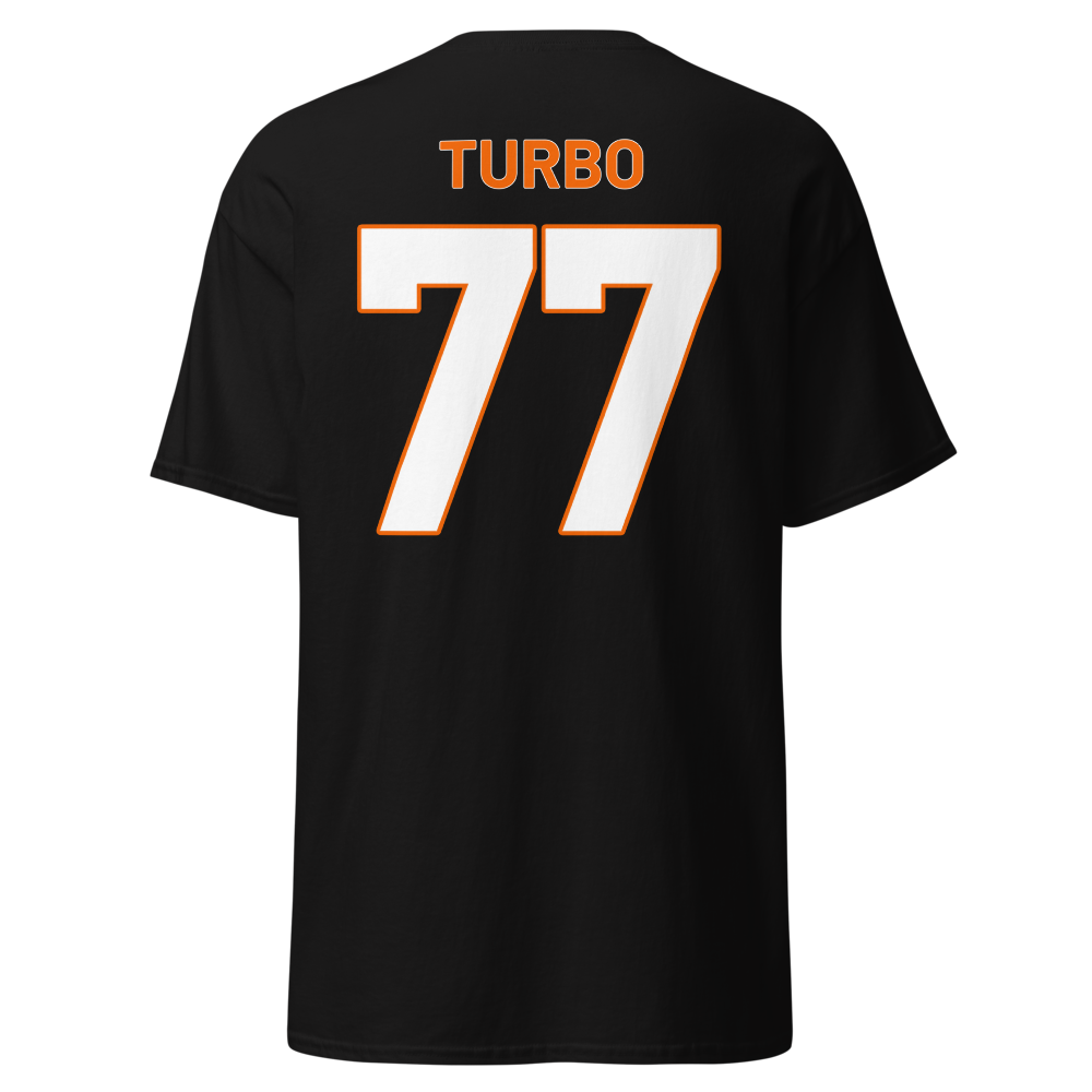 Jamir Brown | Jersey Style Shirt