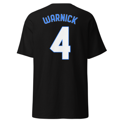 Delaney Warnick | Jersey Style Shirt