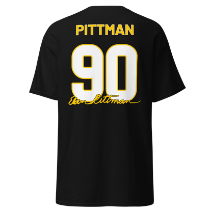 Elan Pittman | Jersey Style Shirt