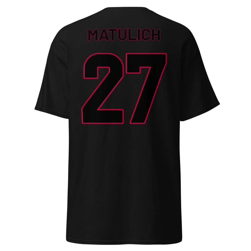 Robert Matulich | Jersey Style Shirt