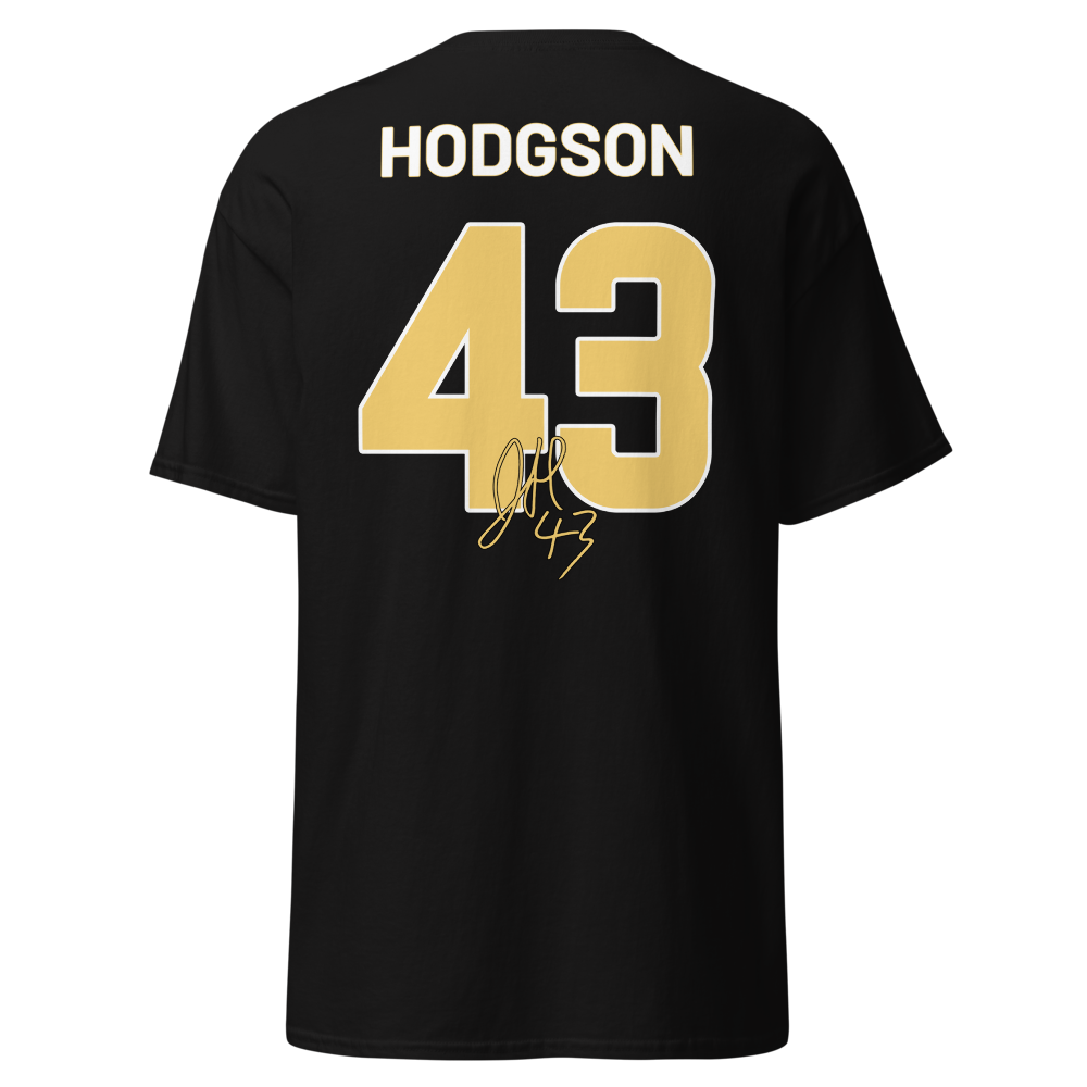 Jared Hodgson | Jersey Style Shirt