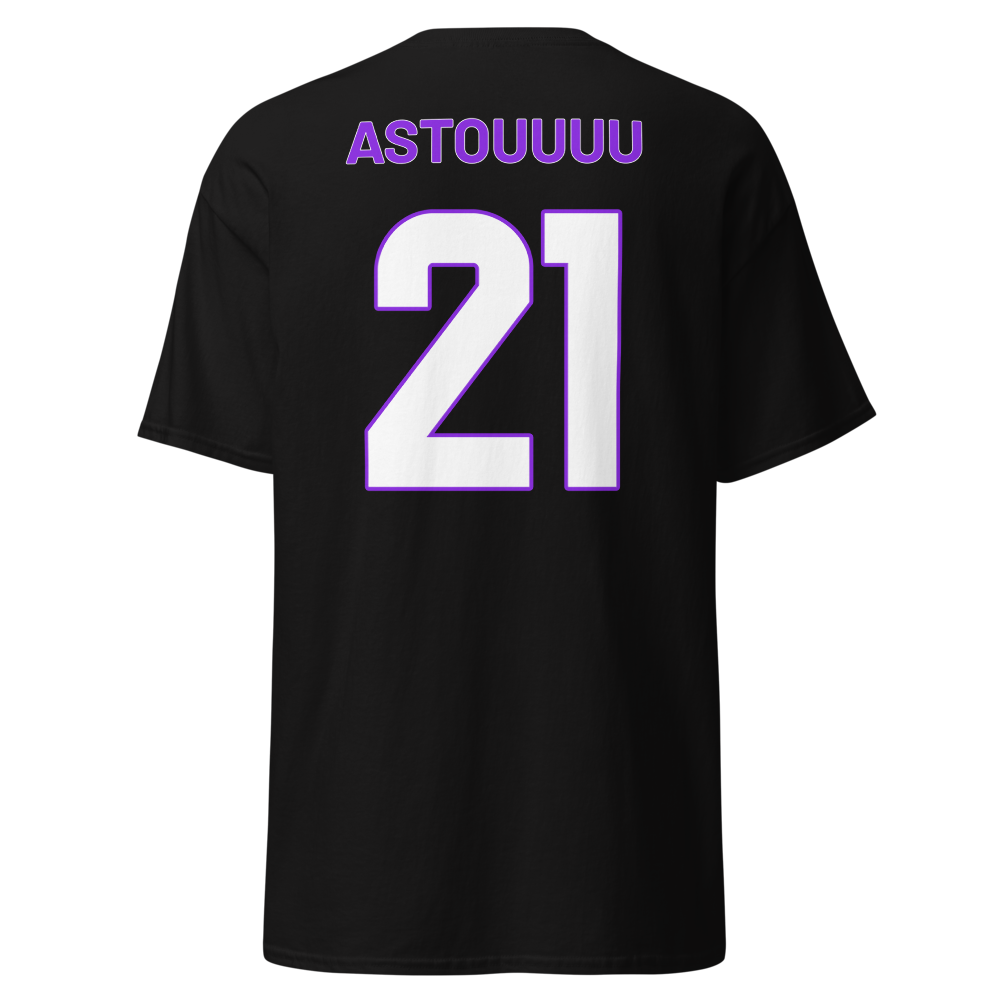 Astou Diongue | Jersey Style Shirt