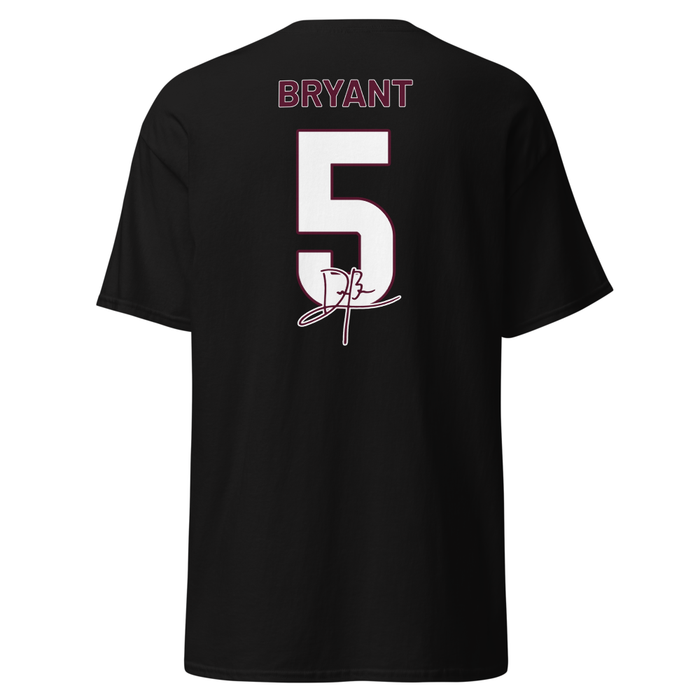 Dallas Bryant | Jersey Style Shirt