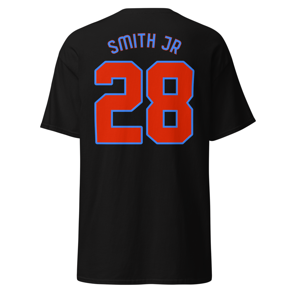 Ray Smith | Jersey Style Shirt