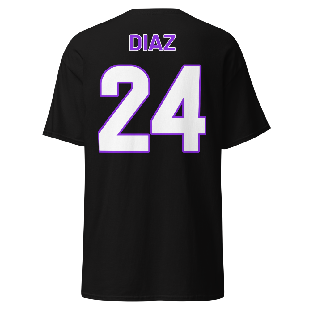 Pablo Diaz Aguilera | Jersey Style Shirt