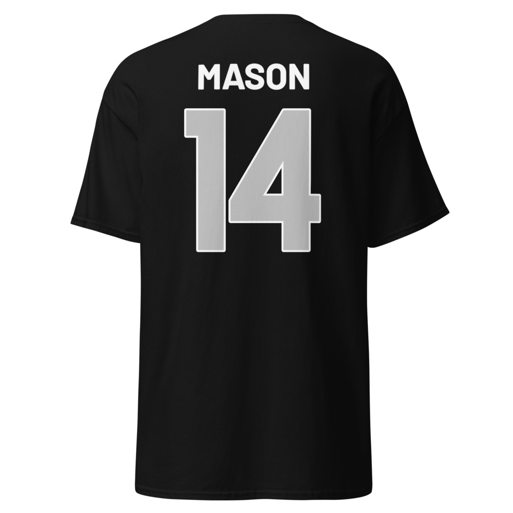Trevon Mason | Jersey Style Shirt
