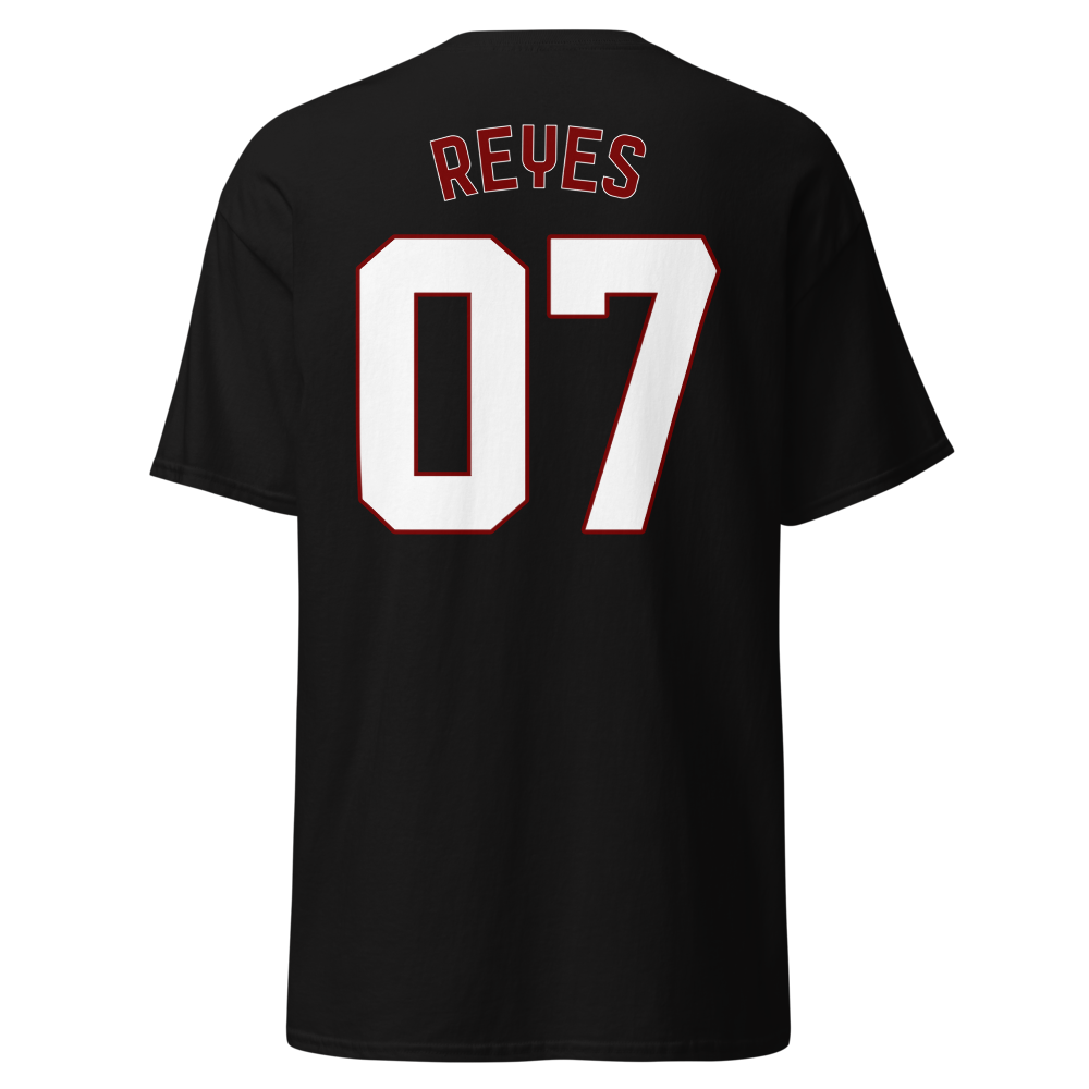 Waldy Reyes | Jersey Style Shirt