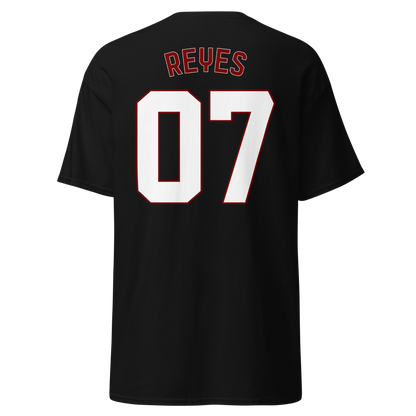 Waldy Reyes | Jersey Style Shirt